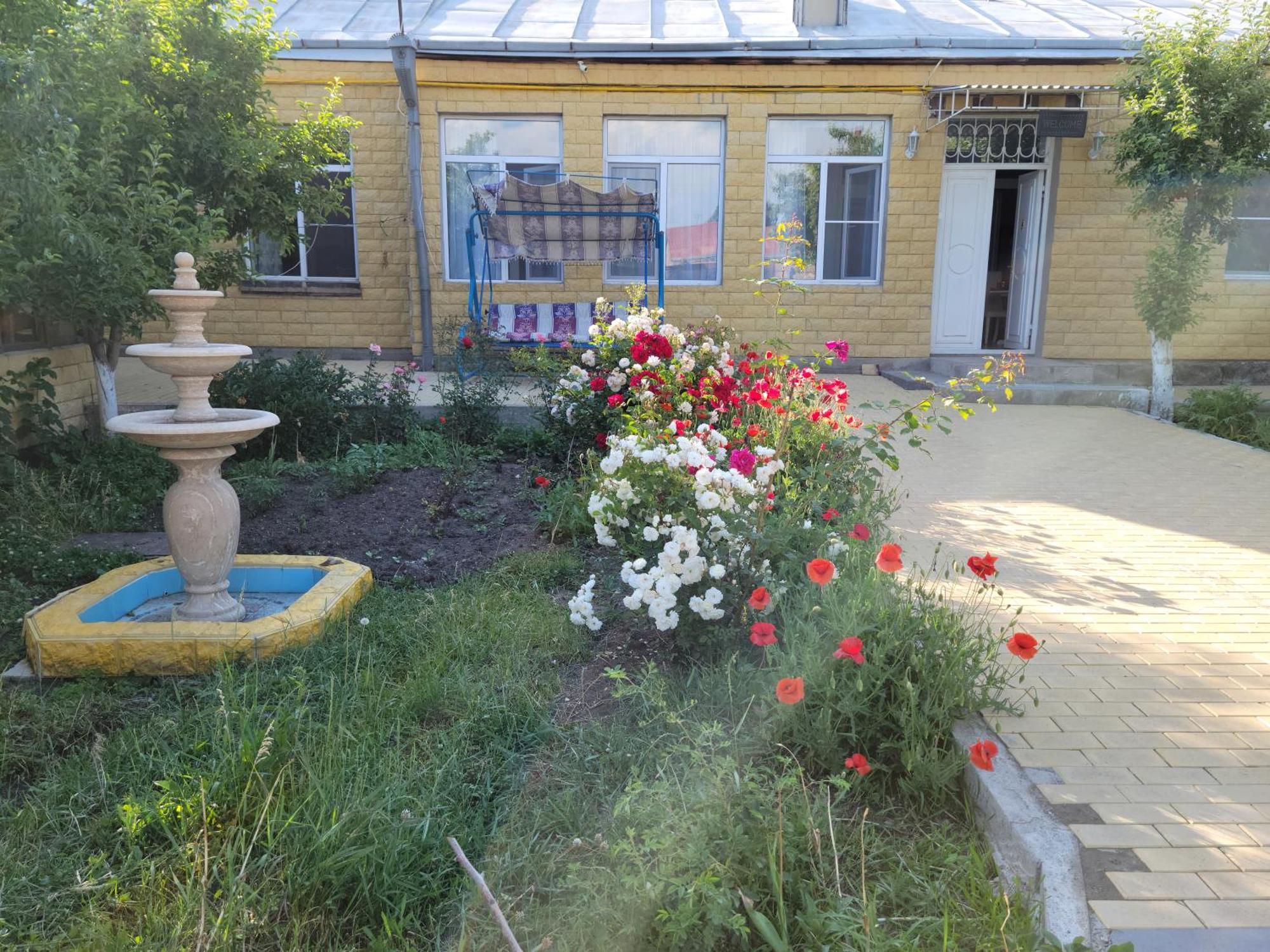 Artush & Raisa B&B Gyumri Esterno foto